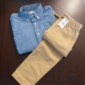 Crewcuts combo in excellent condition